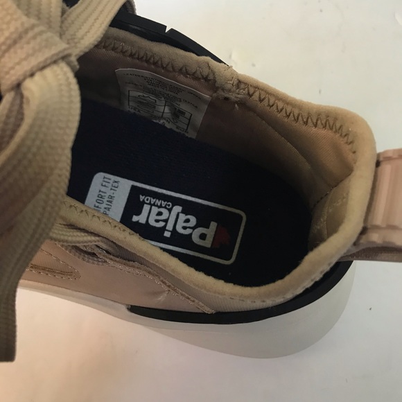 Pajar NEW Exo Light Tooper Sneakers Lace-Up Shoes Low -Tops Platforms Arch Light - Picture 9 of 16